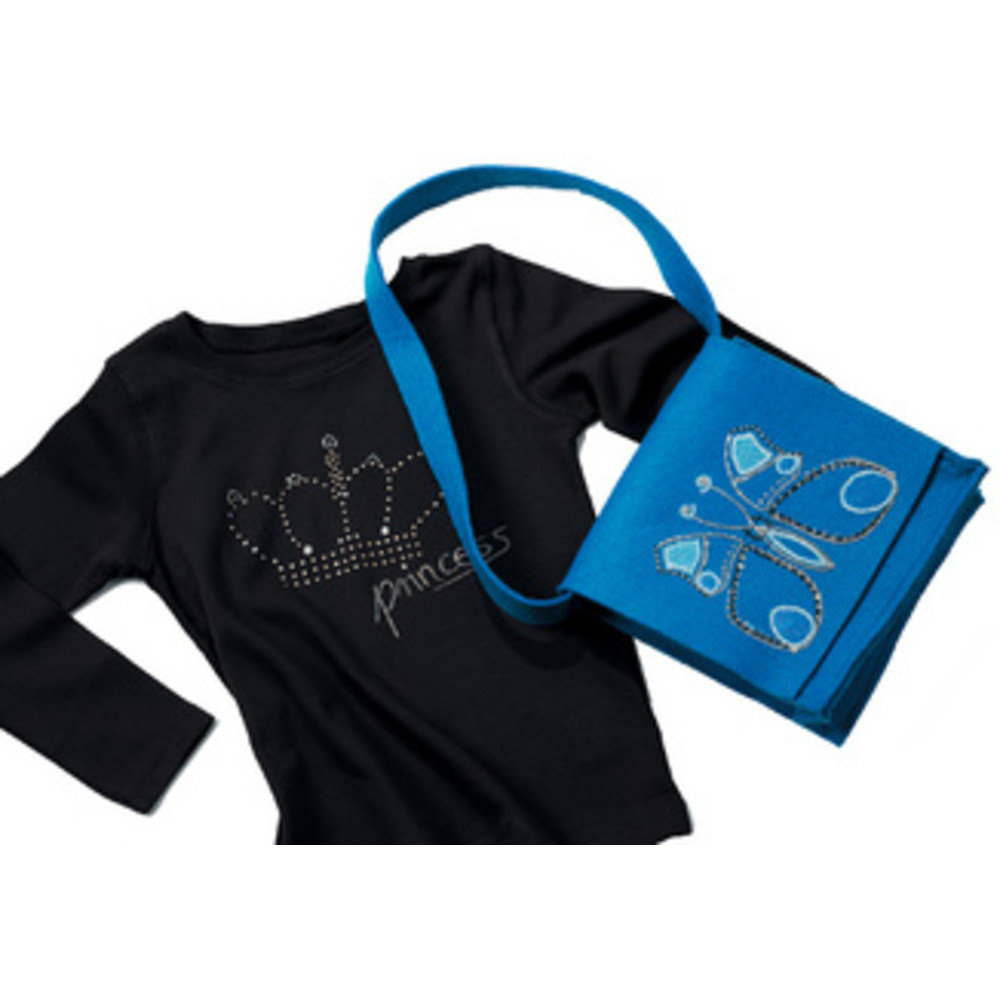 Marqueur pour textile 'Textil Painter Glitter'