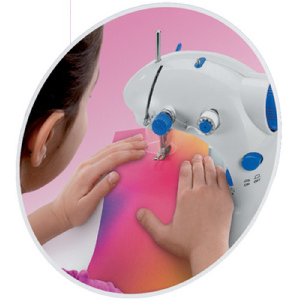 MAPED Creativ Machine à coudre COUTURE DESIGN, & accessoires