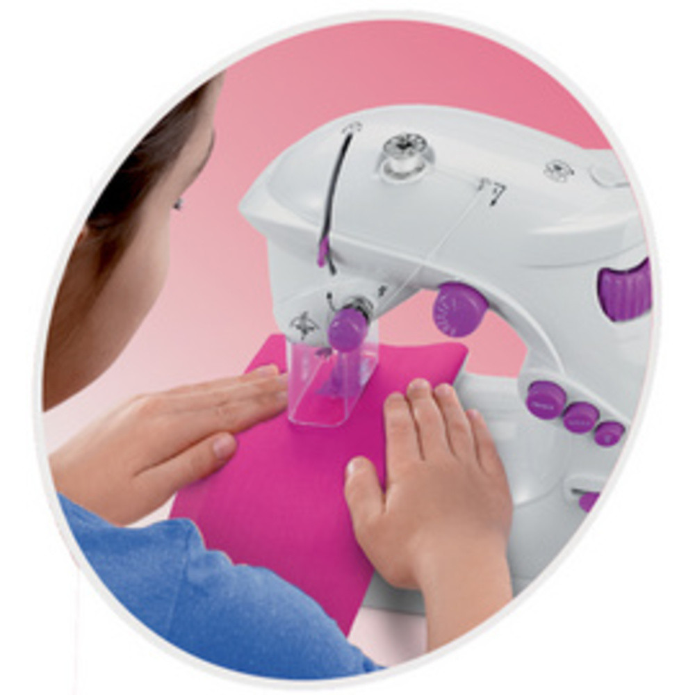 MAPED Creativ Machine à coudre COUTURE DESIGN, & accessoires