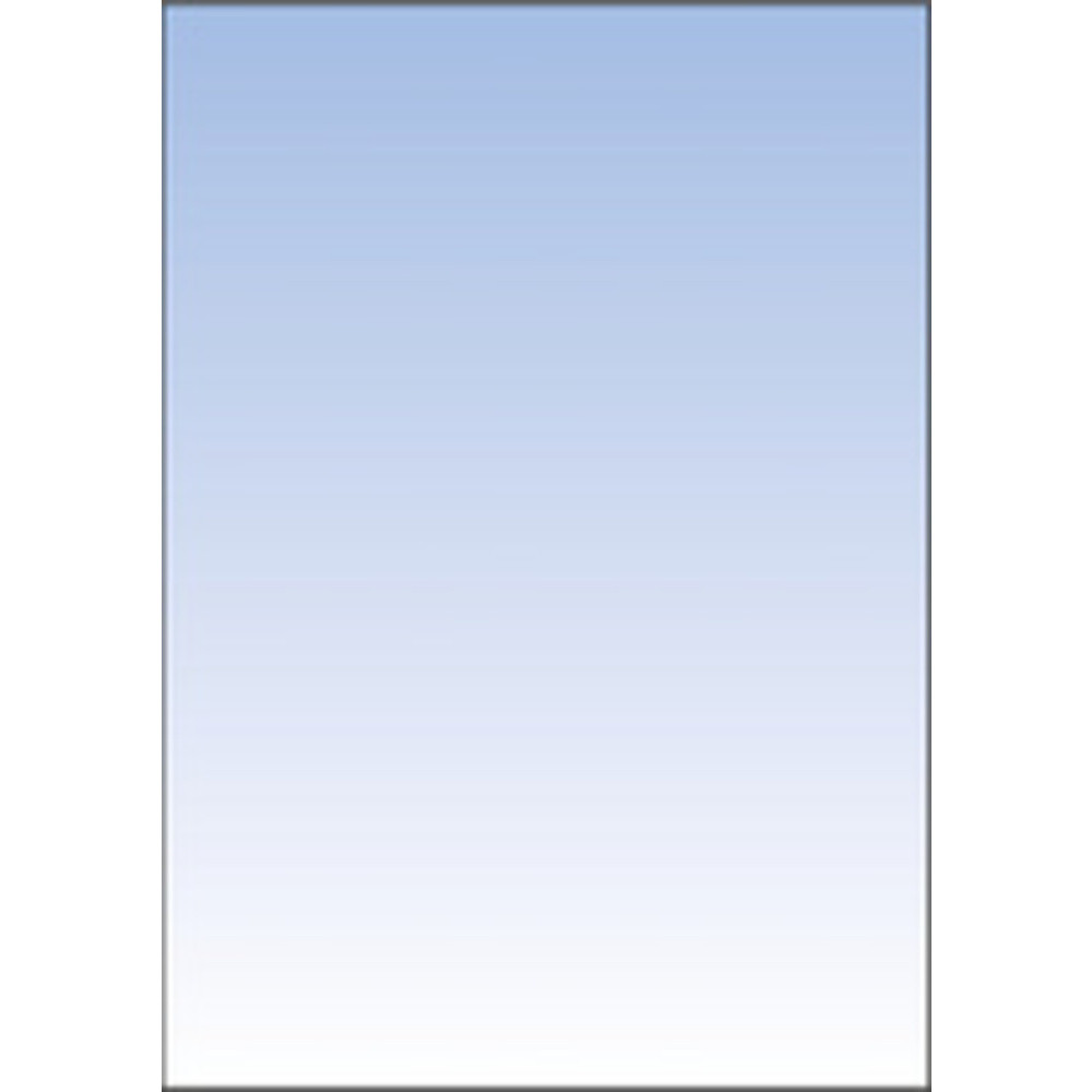Papier design, A4, 90 g/m2, dégradé bleu