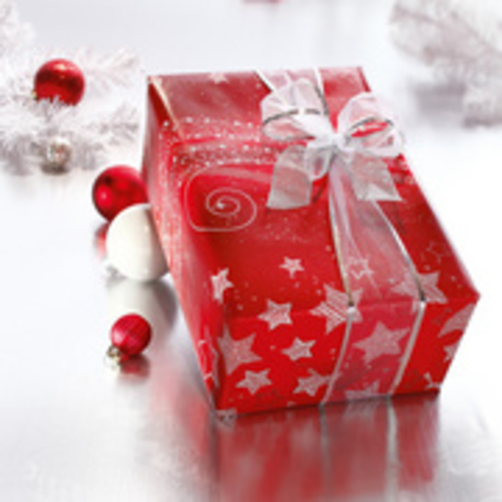 SIGEL Papier cadeau de Nol 'Fairy Lights', en rouleau