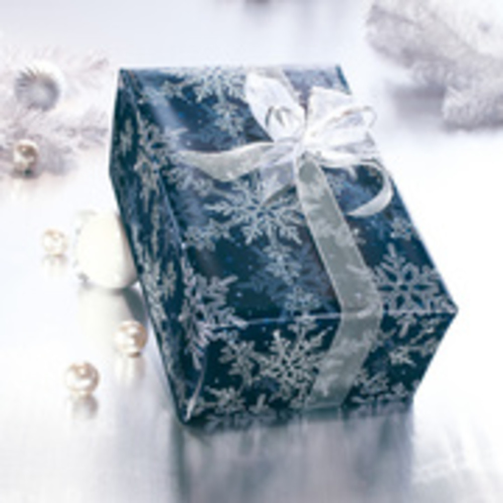 SIGEL Papier cadeau de Nol 'Frosty Night', en rouleau
