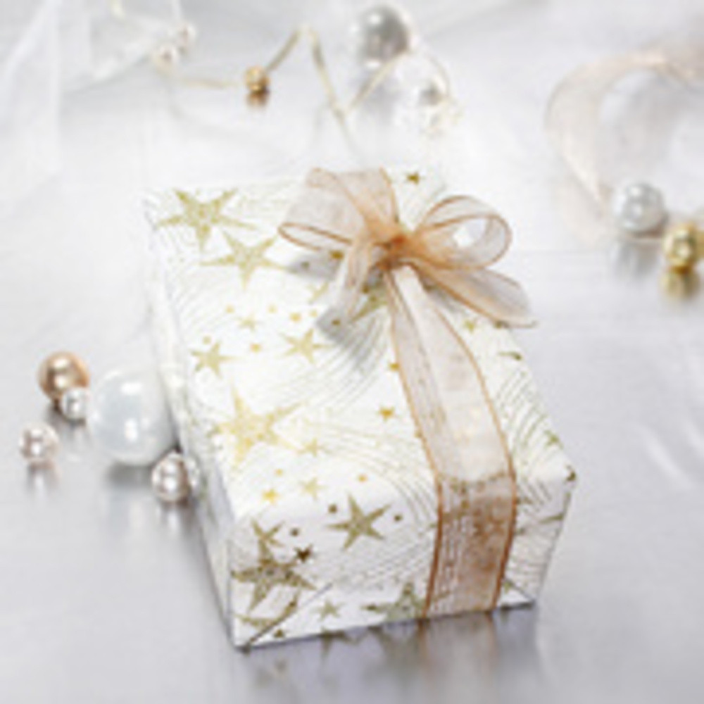 SIGEL Papier cadeau de Nol 'Dancing Stars', en rouleau