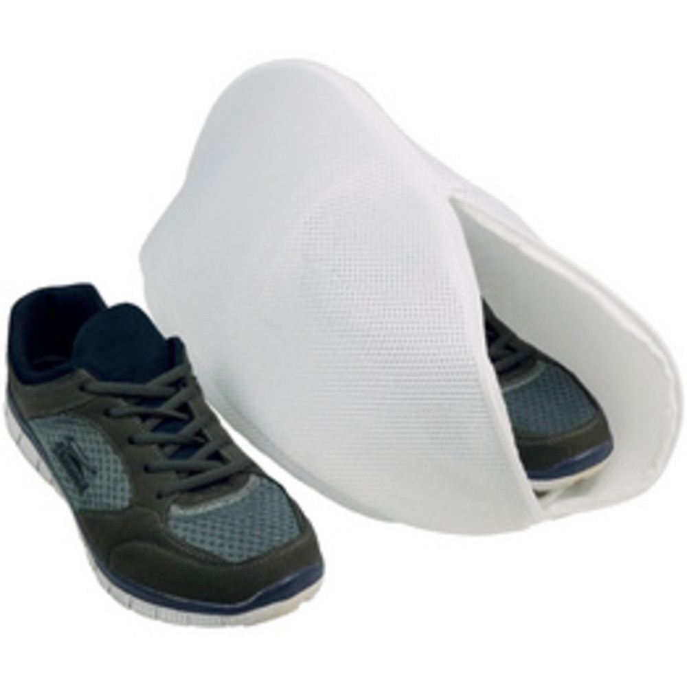 Filet à linge, pour chaussures, blanc