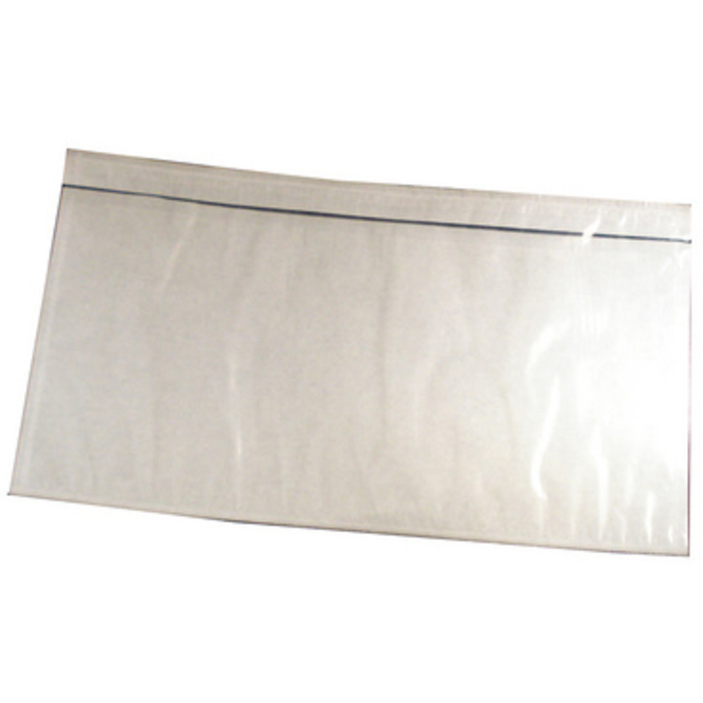 DM-FOLIEN pochette-documents, format C6, sans impression,