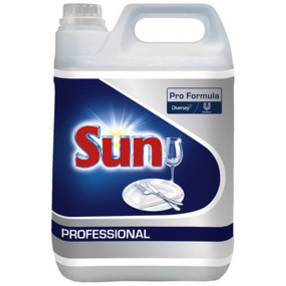 Rince éclat Professional 5 litres