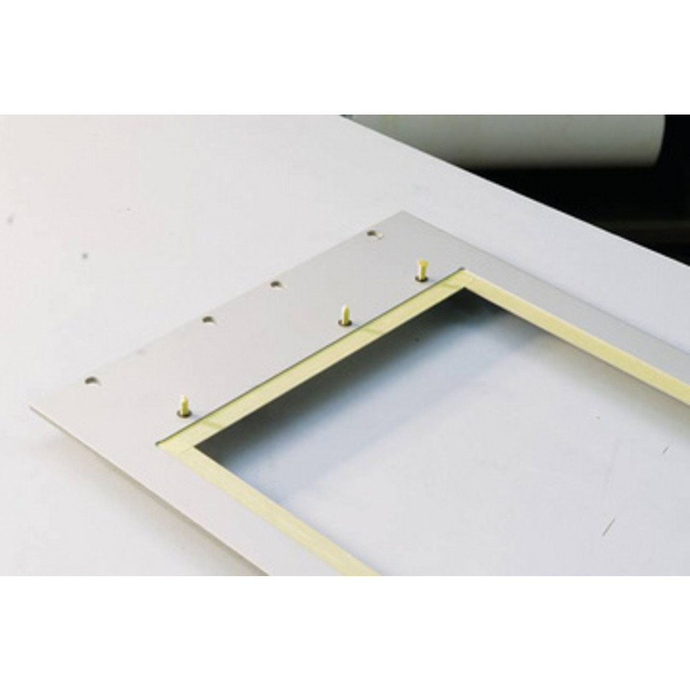 TESA Adhsif de masquage papier 4317, 25 mm x 50 m