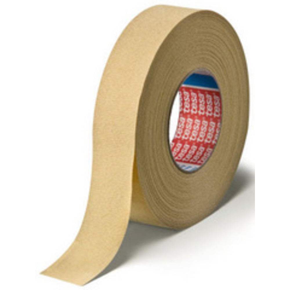 TESA Ruban adhsif de masquage papier crpe 4322 19 mm x 50m