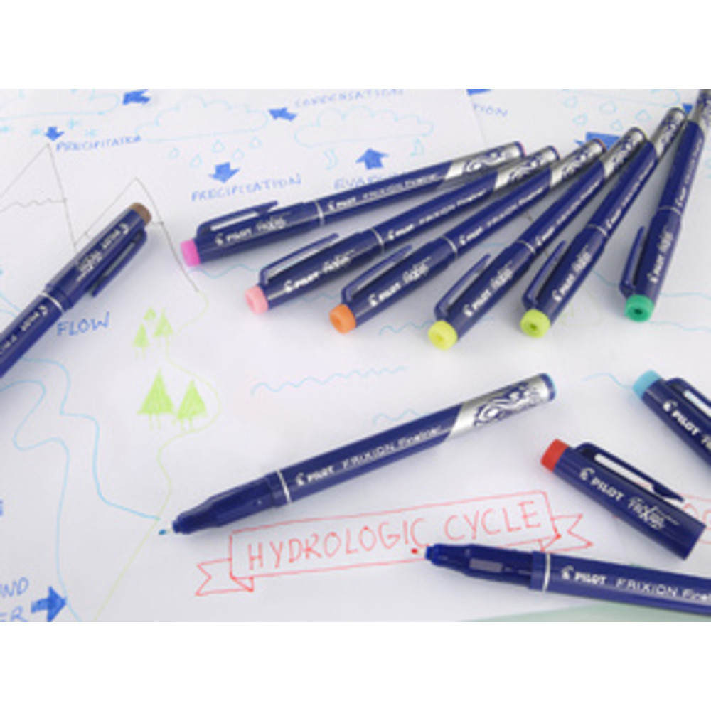 Stylo Pilot FriXion Fineliner 1x - vue 6