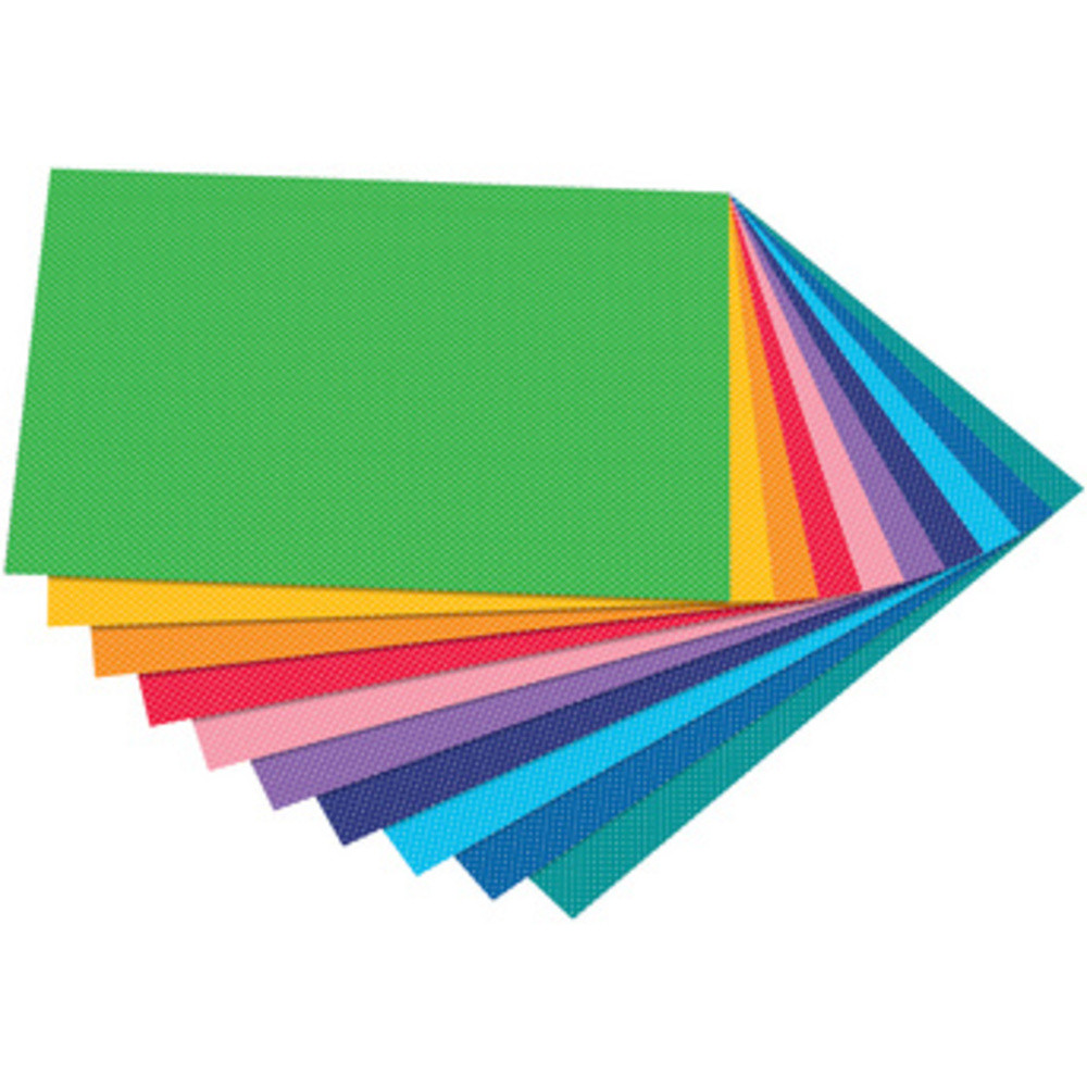 Carton à motif 'petits points', 500 x 700 mm, 300 g/m2