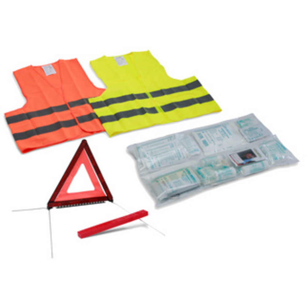 LEINA Mini sac multifonction de secours pour voiture M3 XS,