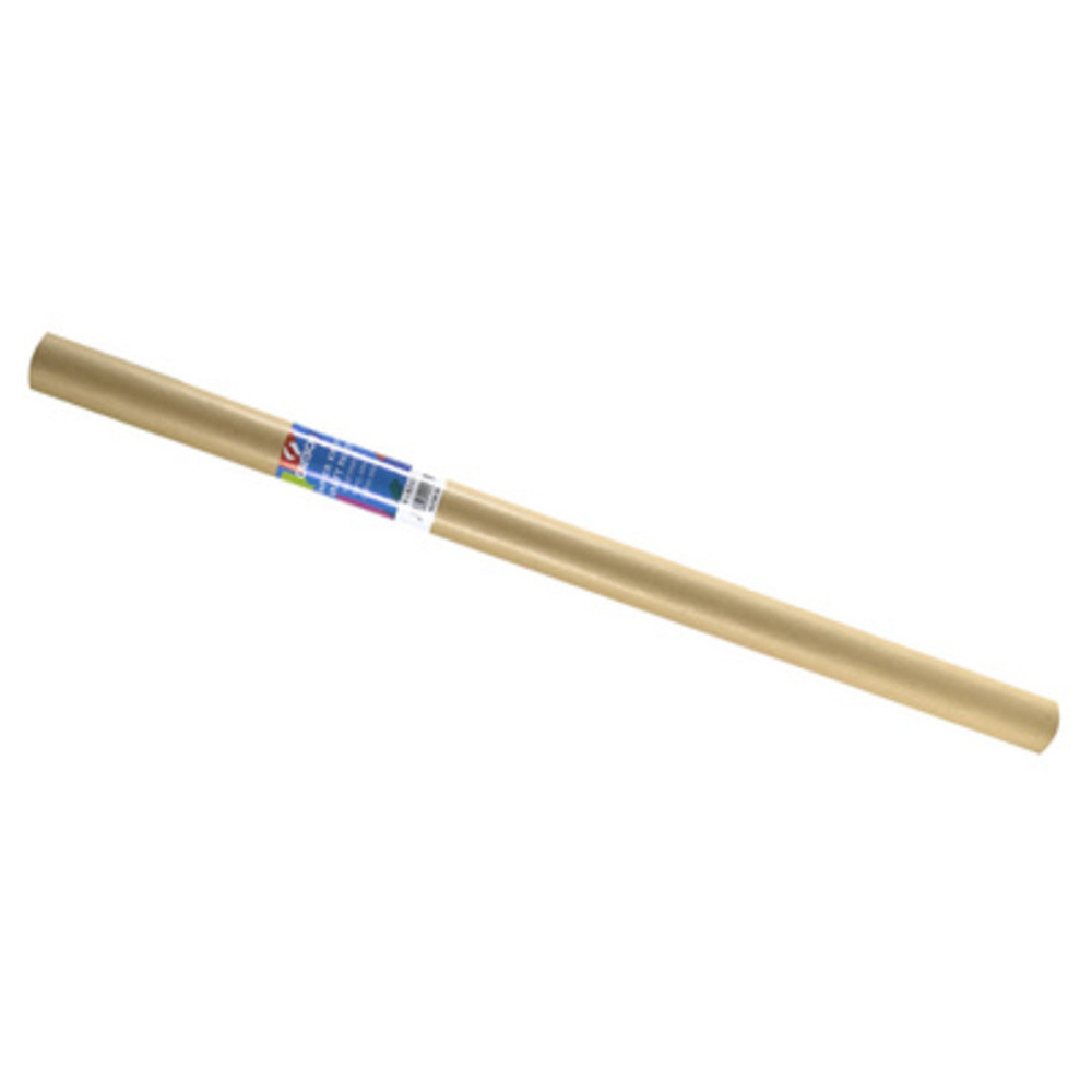 Canson papier emballage kraft, 60 g/m2, 1m x 10 m