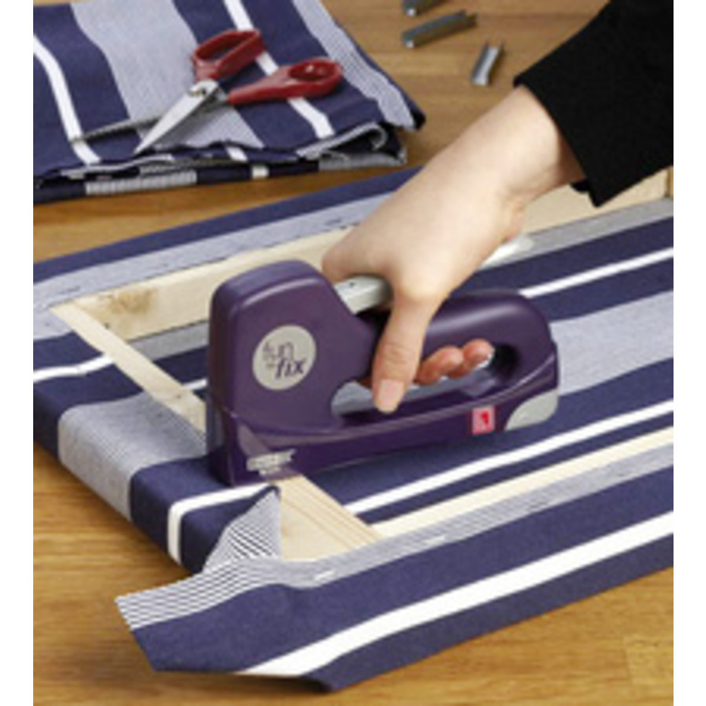 RAPID Agrafeuse Fun to Fix M10Y, violet