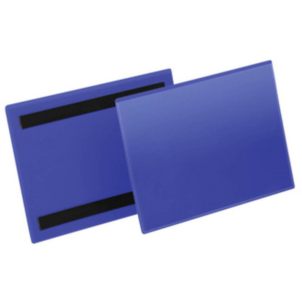 Pochette d'identification, magnétique, 297 x 74 mm,