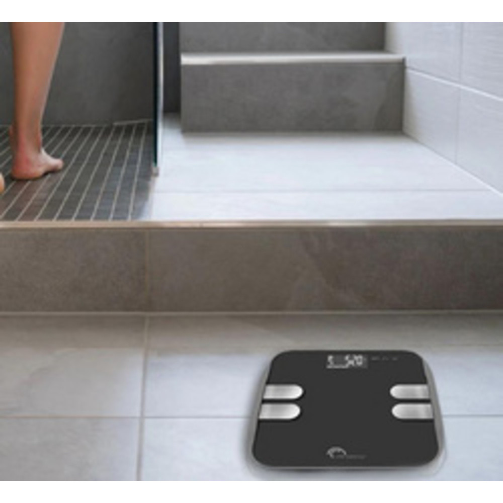 LITTLE BALANCE Pse-personne digital Body Wave, noir