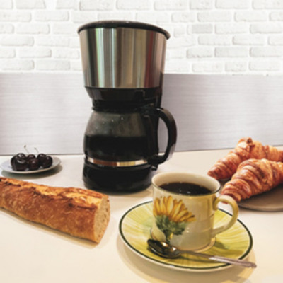 Little Balance Little Café - Cafetière - 10 tasses