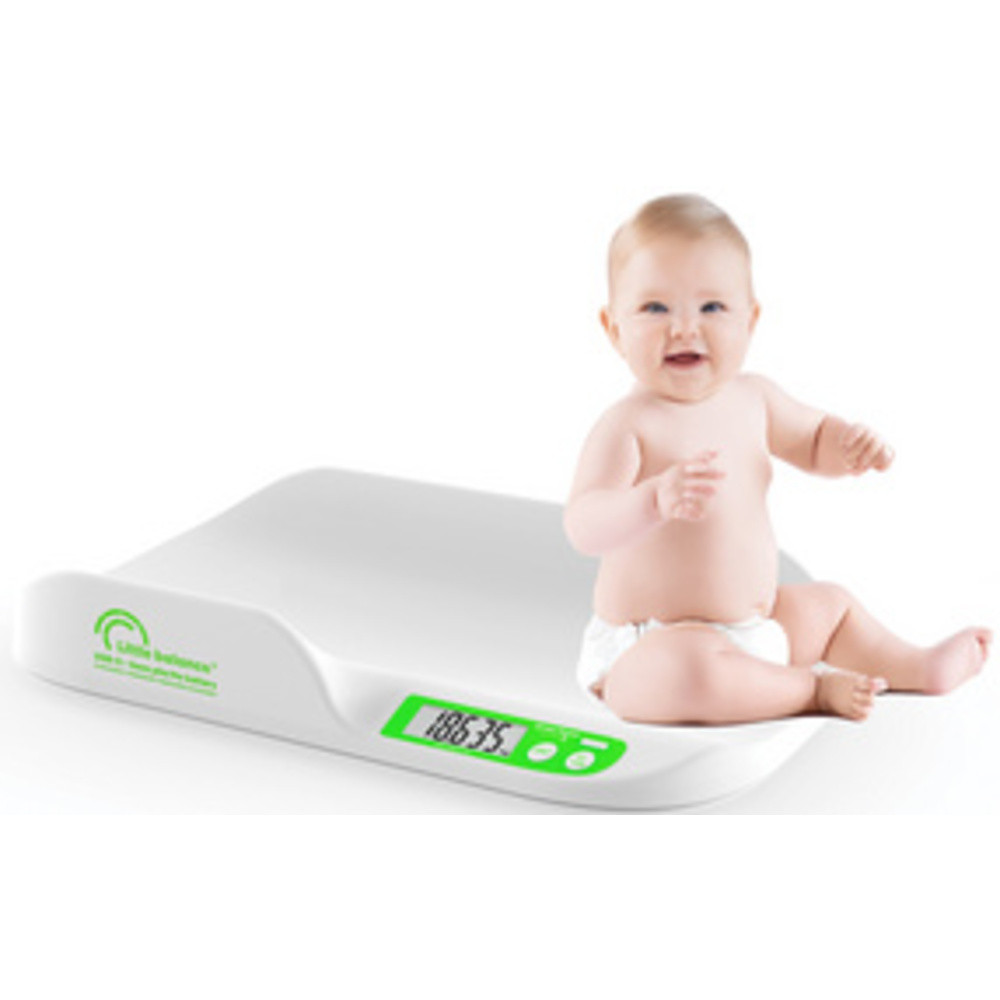 Pèse-bébé Happy Baby 205, rechargement USB-C