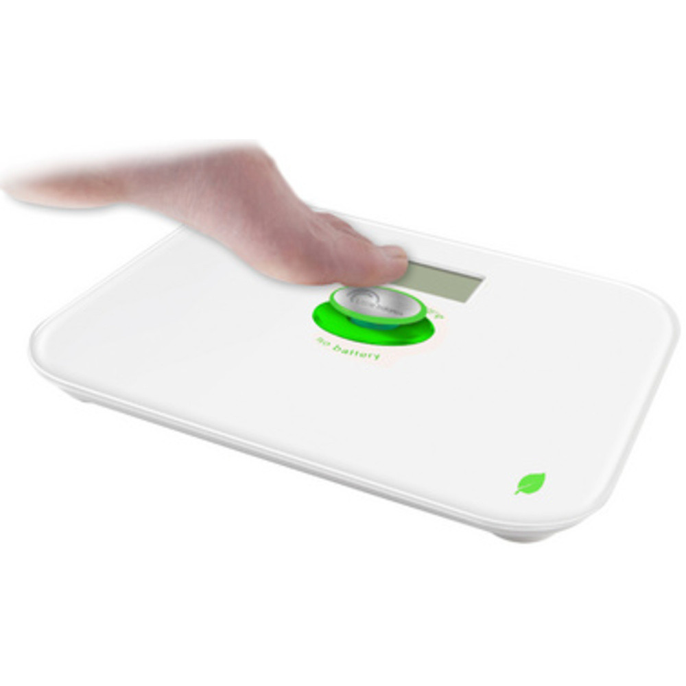LITTLE BALANCE Pse-personnne Kinetic, blanc/vert