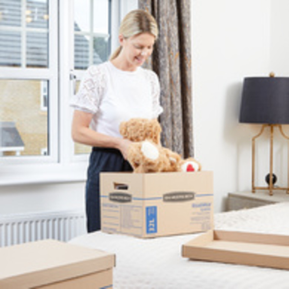 FELLOWES BANKERS BOX Carton dmnagement SmoothMove Classic