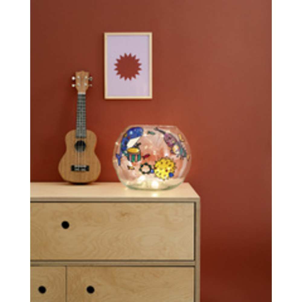 Kit Window Color BASIC SMALL, 10 x 30 ml