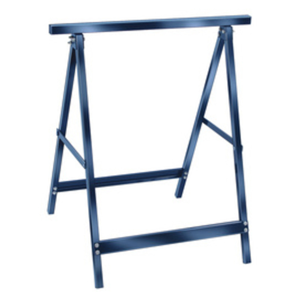Etabli de travail MB 110, en acier, bleu