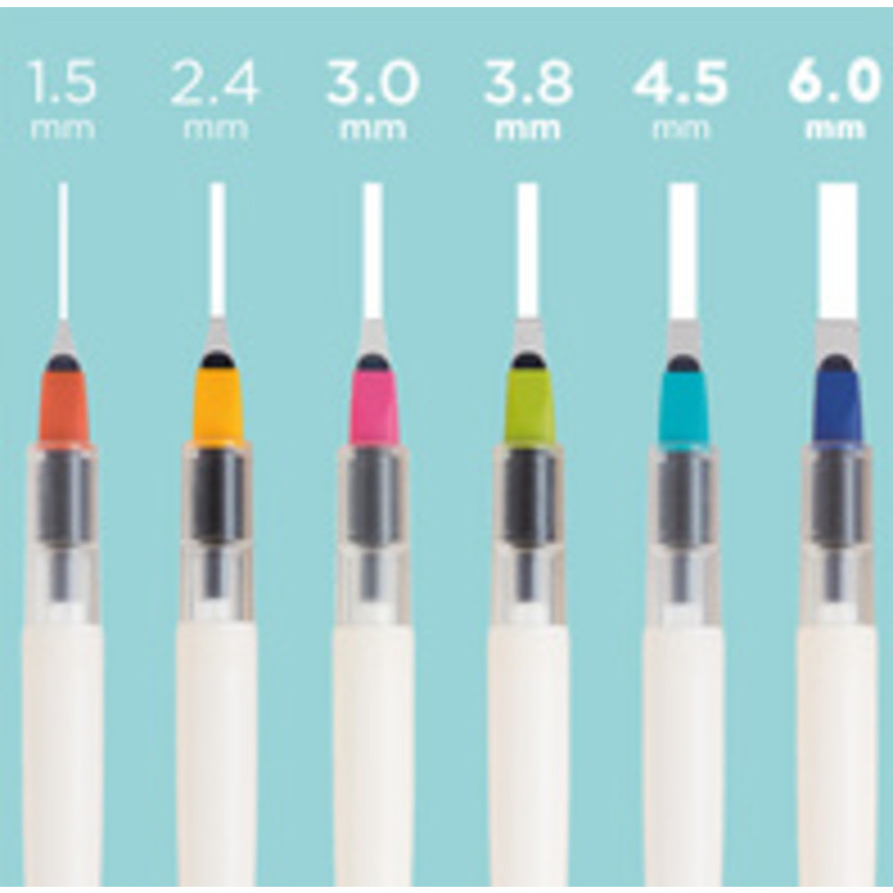 Stylo plume de calligraphie Parallel Pen 0 5 3 mm