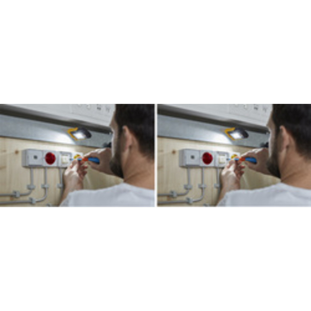 Lampe d'inspection univer. LED SMD HL DB 43 MH