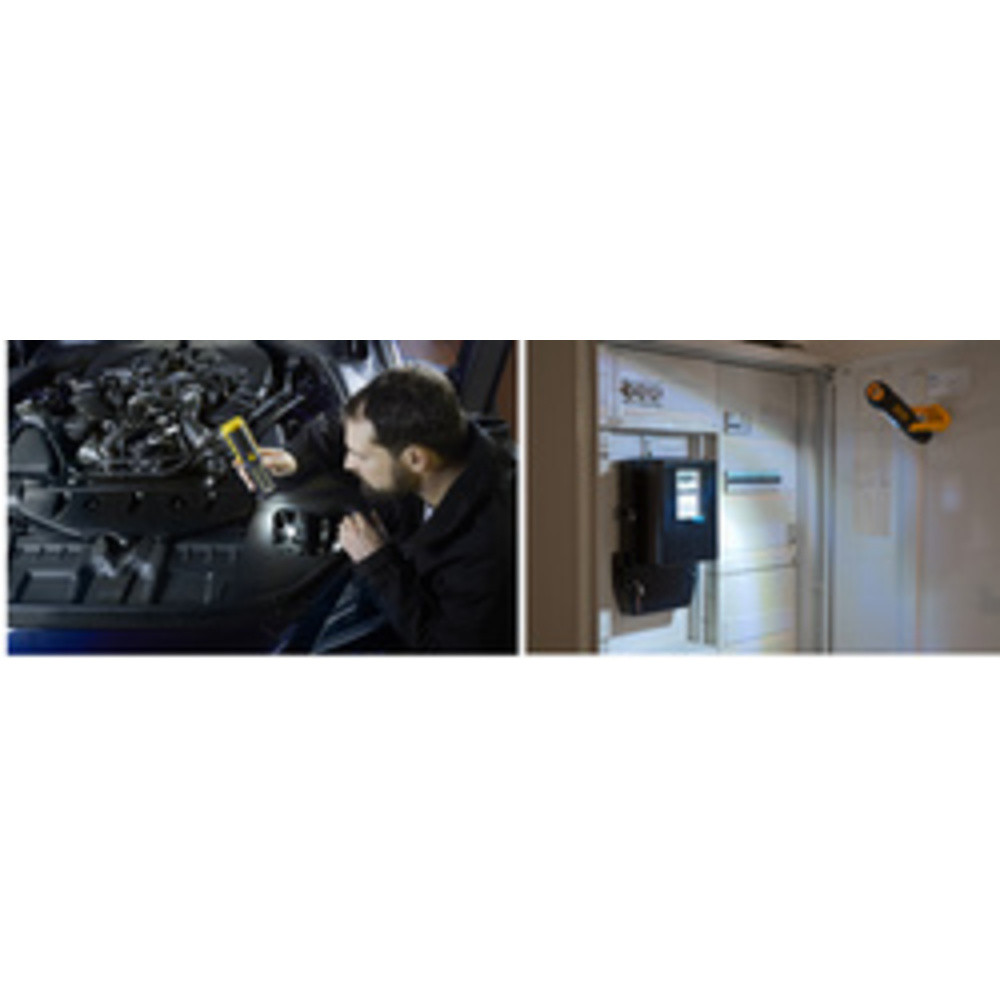 Lampe d'inspection universelle LED HLDB 81 M1H1