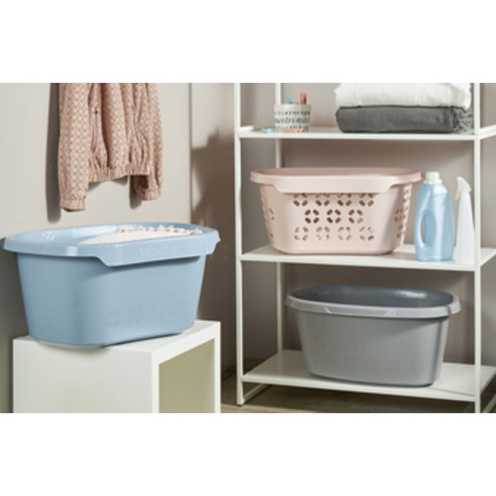 KEEEPER Corbeille à linge 'tilda', largeur: 575 mm, nordic-