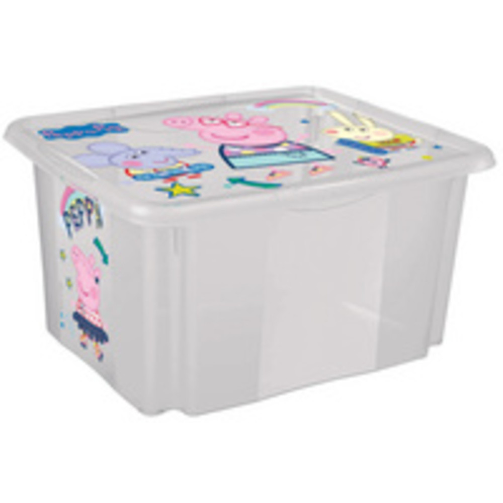 Boîte de rangement karolina 'Mickey', 15 litres