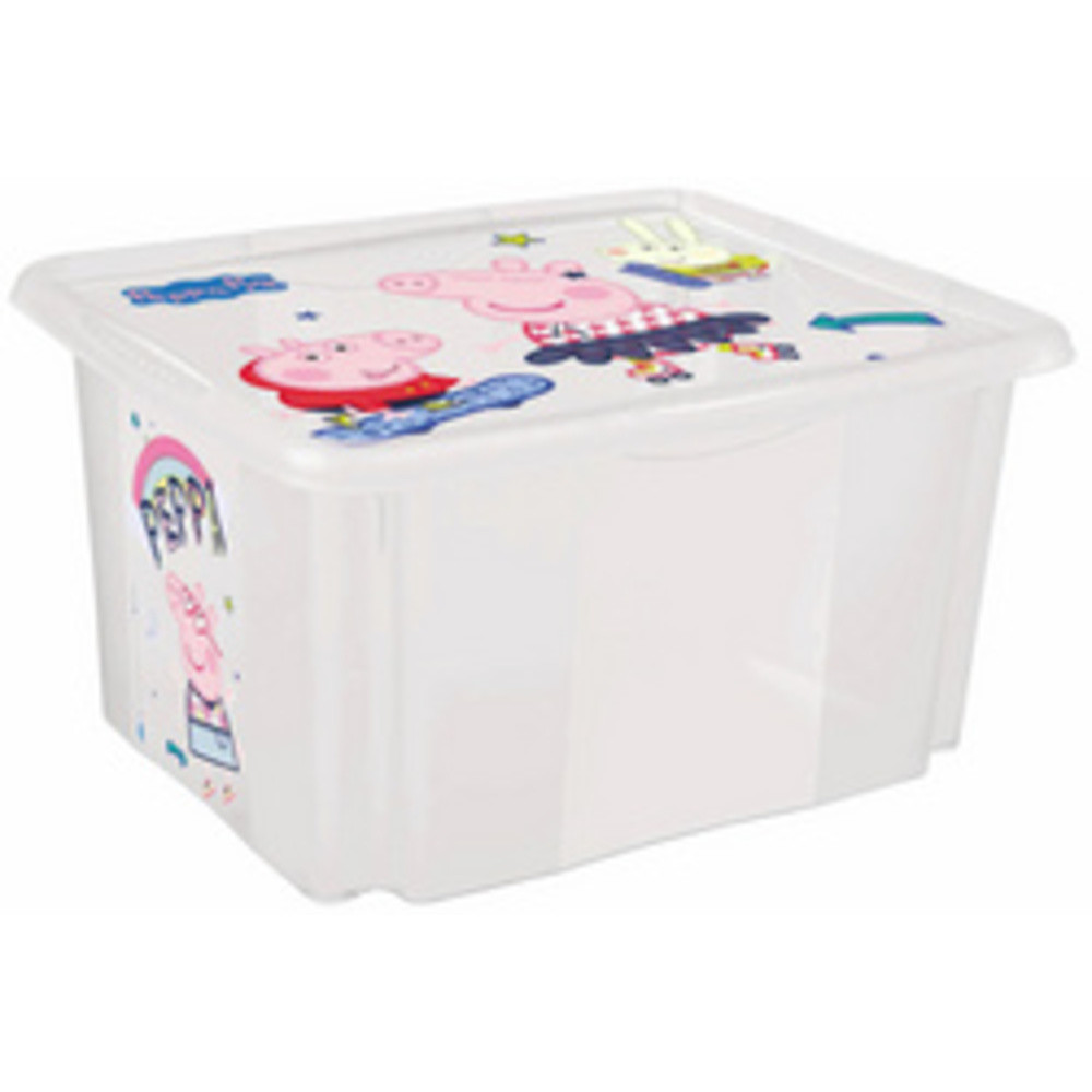 Boîte de rangement karolina 'Mickey', 24 litres