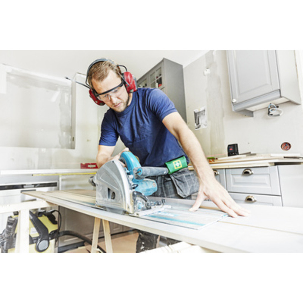 Kit de premiers secours, dans un étui en nylon