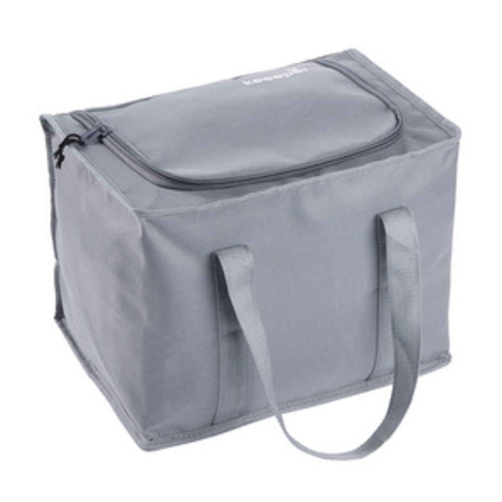 Sac isotherme 'johann', taille L, graphite