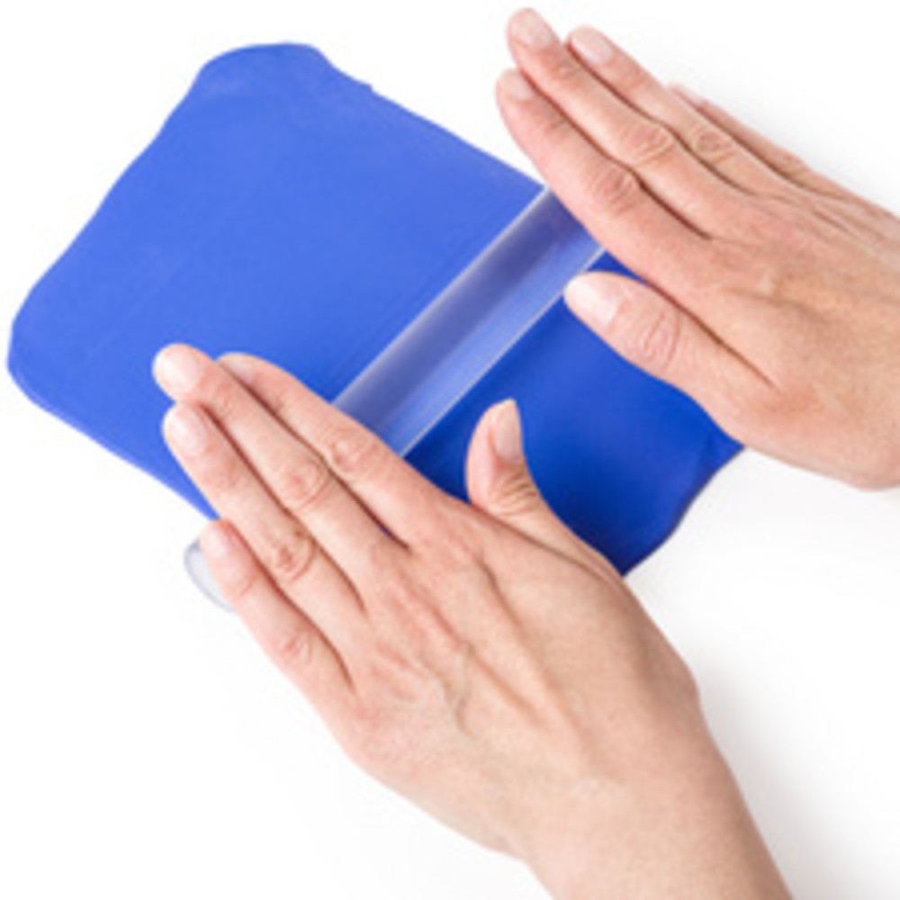 rouleau acrylique, pour le deroulement de la pâte à