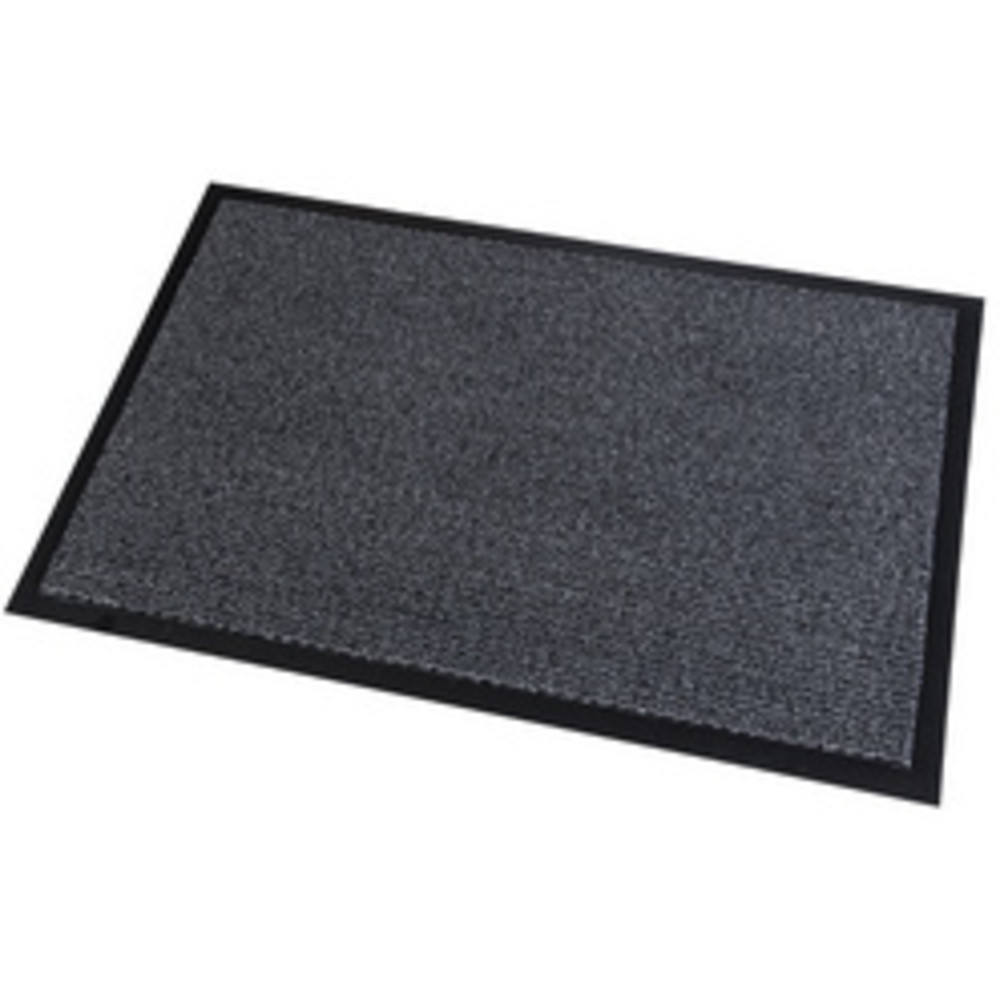 Tapis anti-salissures Super Budget, gris