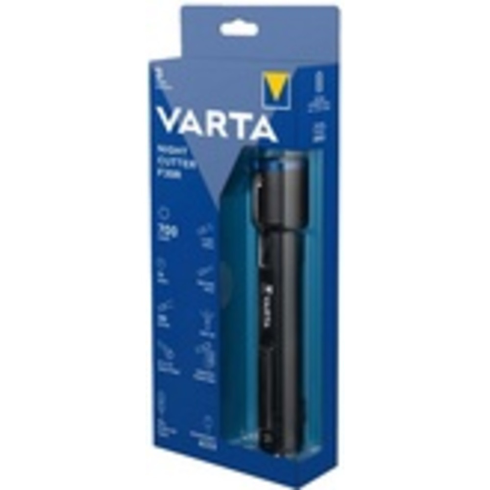 VARTA Lampe de poche Premium 'NIGHT CUTTER F30R'