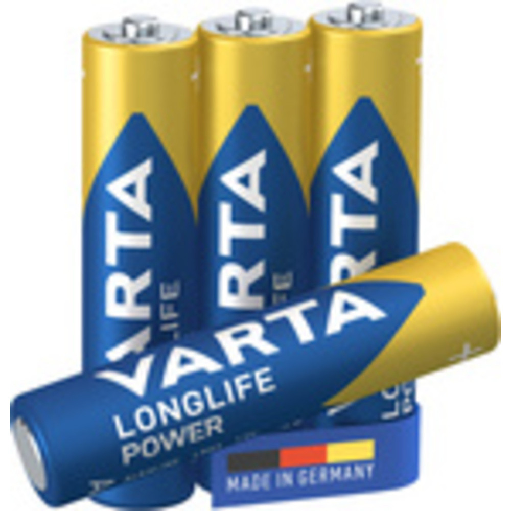 Pile alcaline Longlife Power, Micro (AAA/LR03)