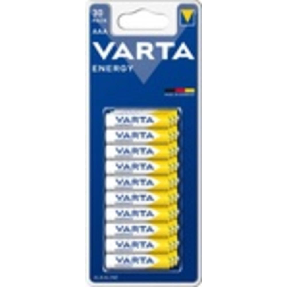 Varta Energy AAA LR03 - Pack de 8 - vue 2