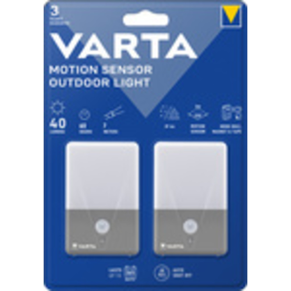 VARTA Lumire d'orientation 'Motion Sensor Outdoor Light'
