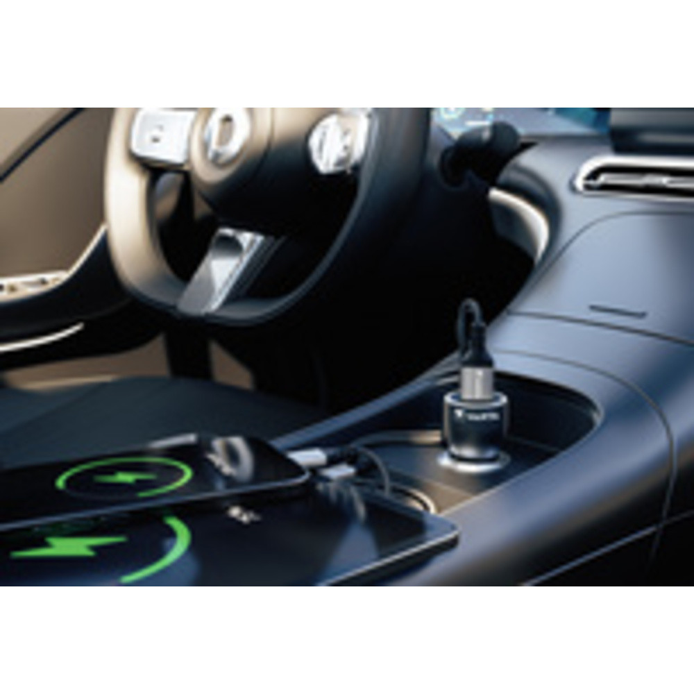 VARTA Chargeur allume-cigare 'Car Charger', 1 USB-A/1 USB-C