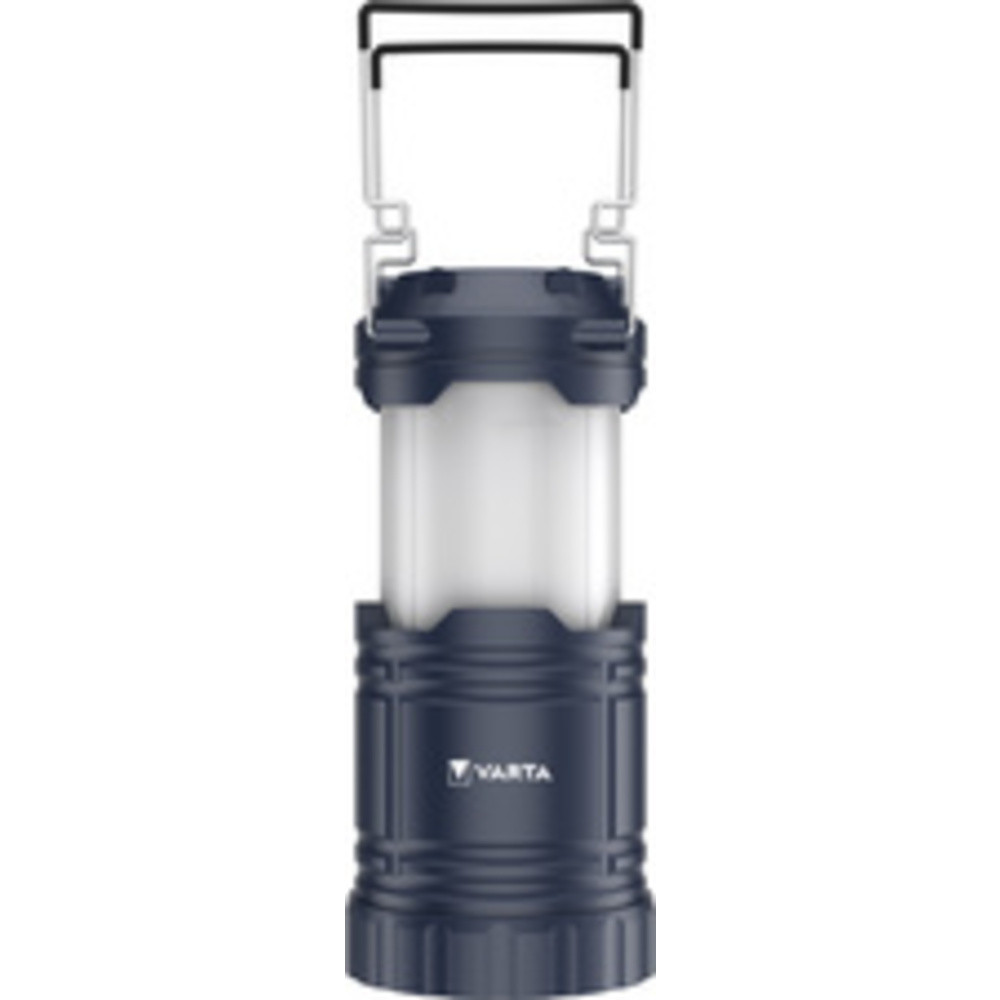 VARTA Lampe de camping / lanterne 'LANTERN L10', anthracite