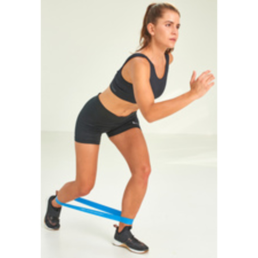 Mini bande de résistance Resistance Band, set de 5