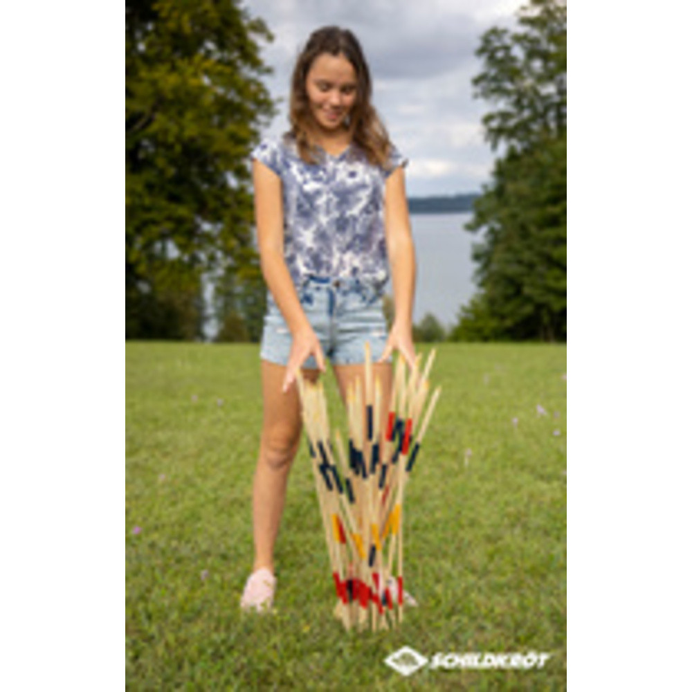 Mikado géant, longueur: 900 mm