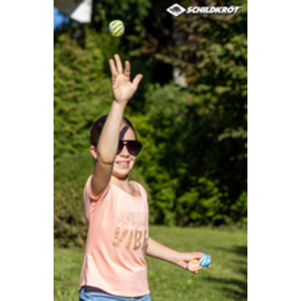 Mini balle en néoprène, set de 3