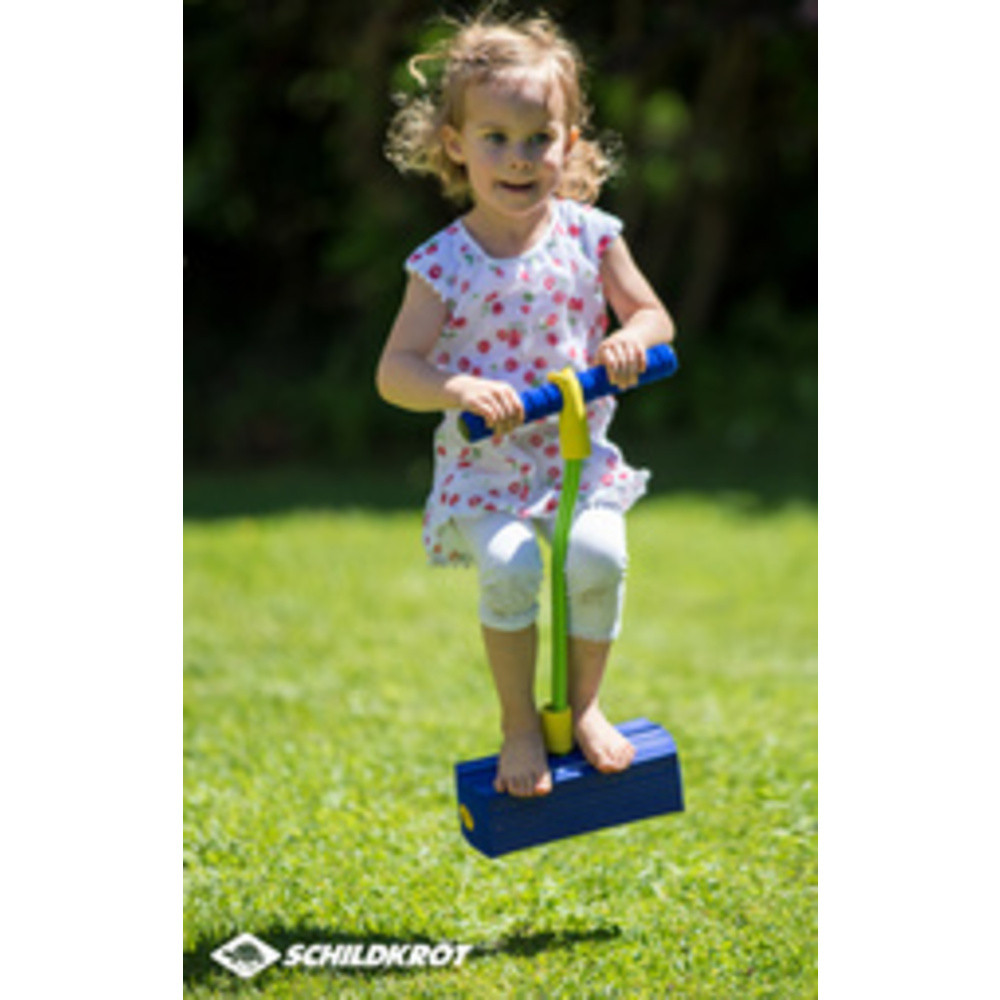 Fun Jumper, bâton sauteur pour enfants dès 3 ans