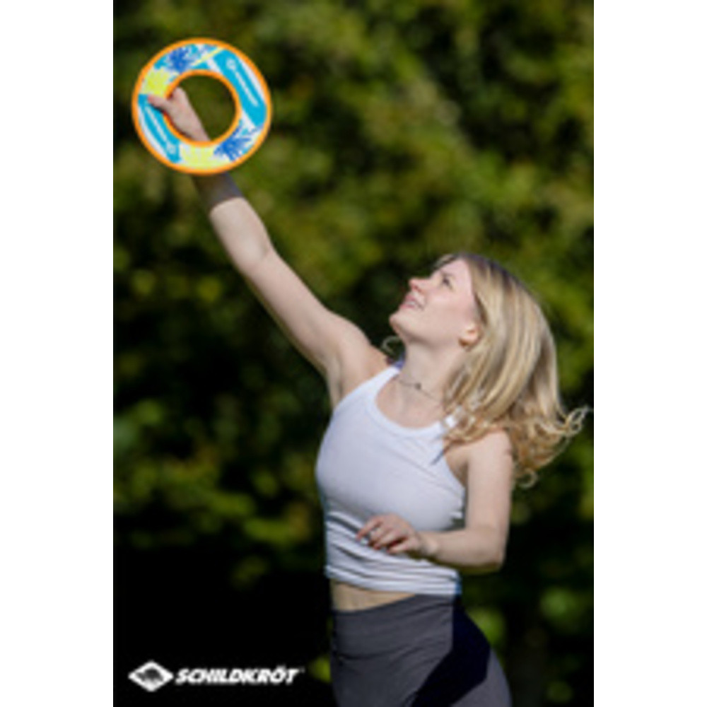 Anneau à lancer en néoprène, diamètre: 240 mm