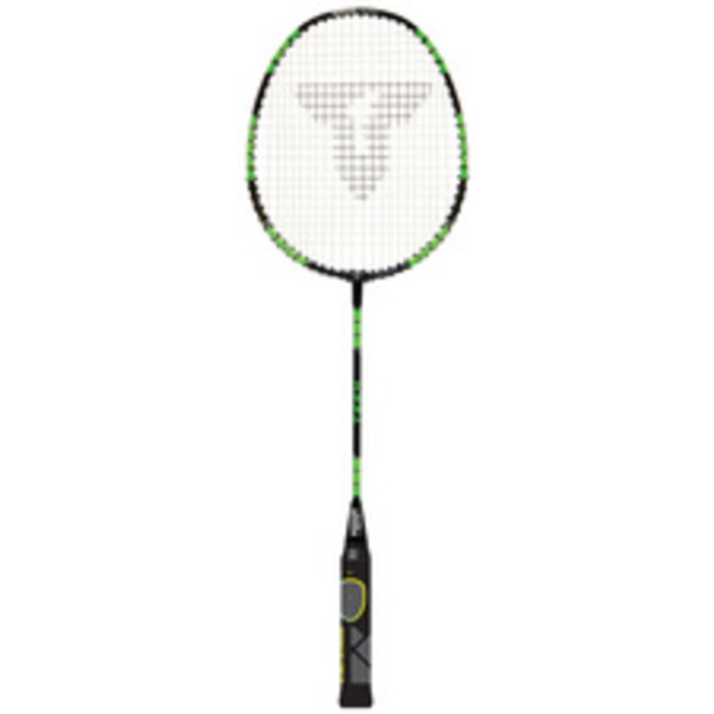 TALBOT TORRO Raquette de badminton ELI Teen, noir/vert