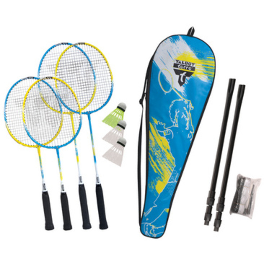TALBOT TORRO Set de badminton 'Family'