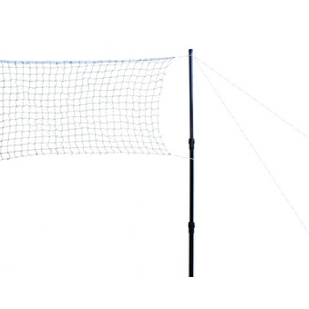 TALBOT TORRO Filet complet de badminton télescopique