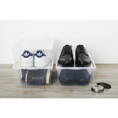Boîte à chaussures BASIC BOX, grand modèle